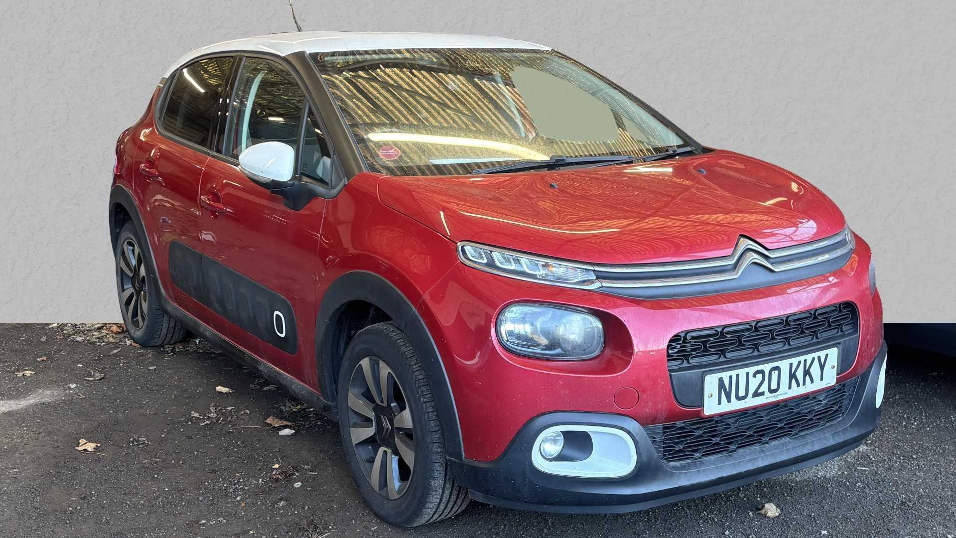 Main listing image - Citroen C3