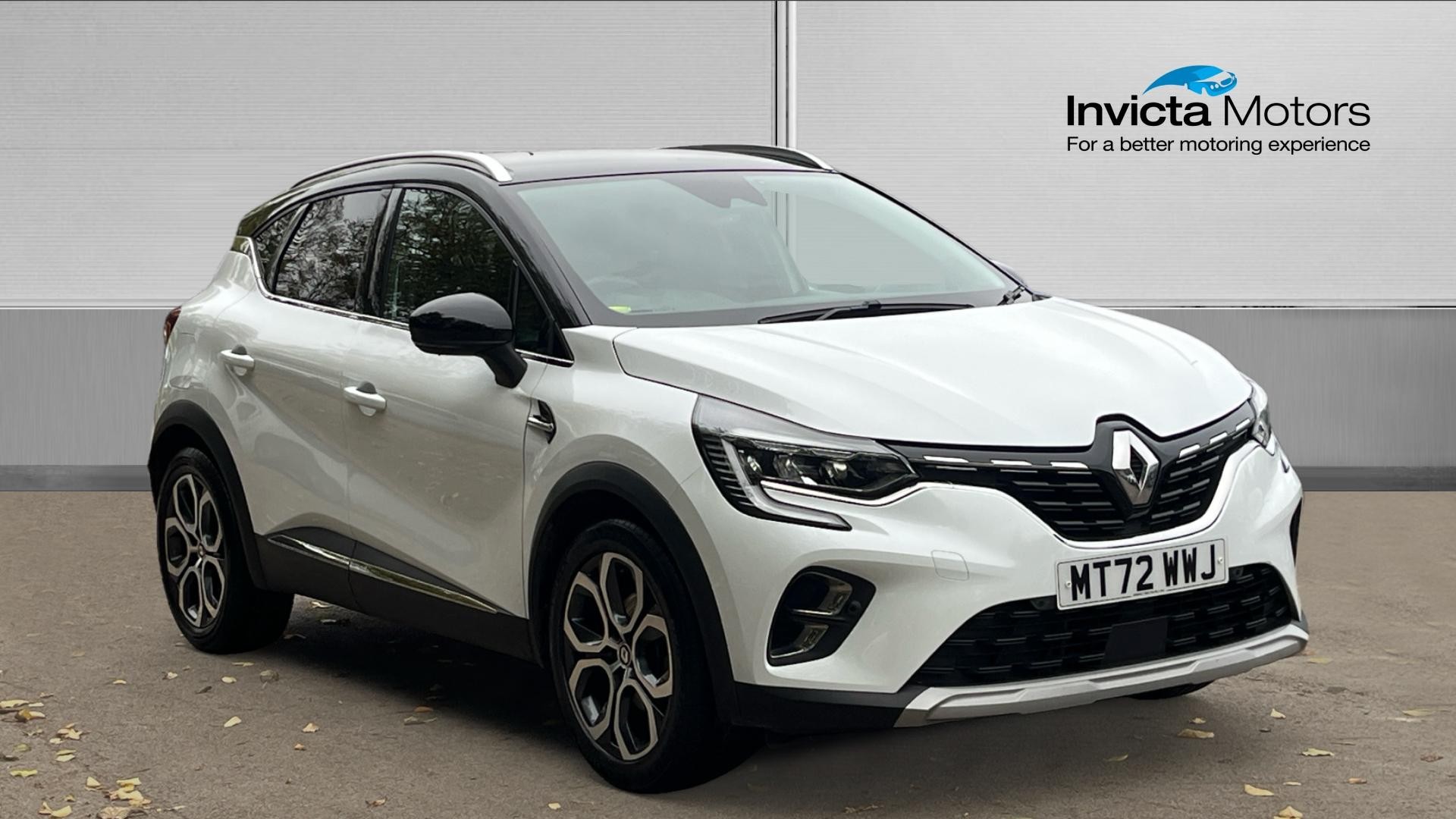 Main listing image - Renault Captur