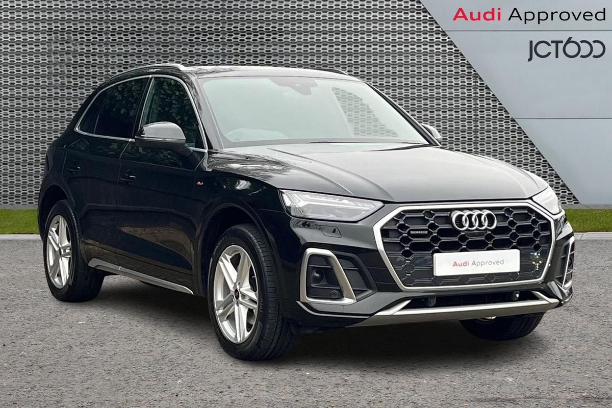 Main listing image - Audi Q5