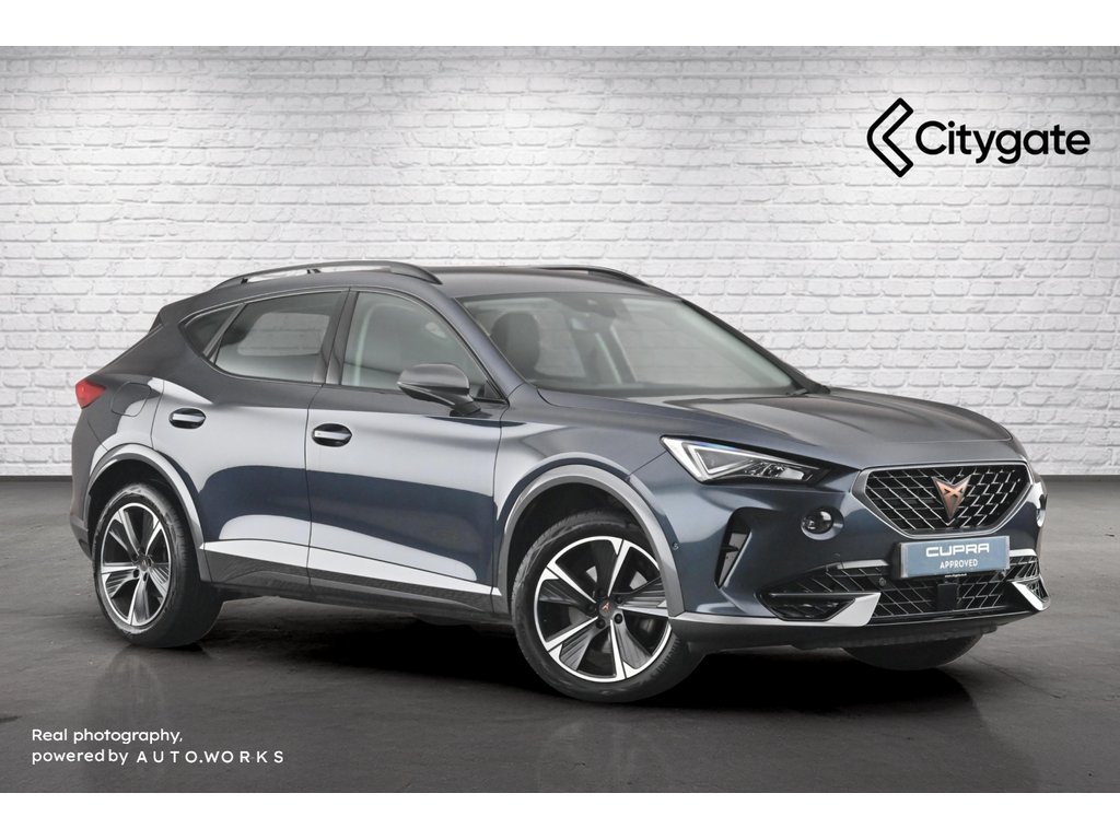 Main listing image - Cupra Formentor