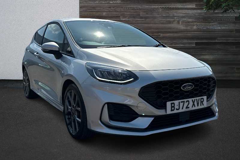Main listing image - Ford Fiesta