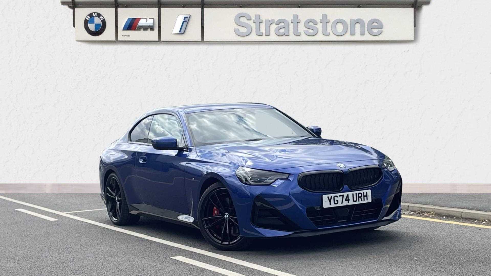 Main listing image - BMW 2 Series