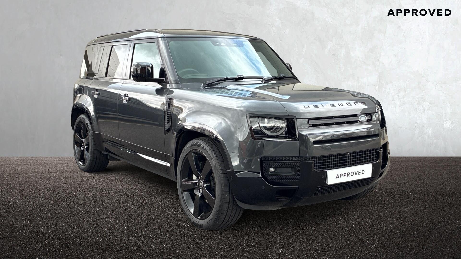 Main listing image - Land Rover Defender