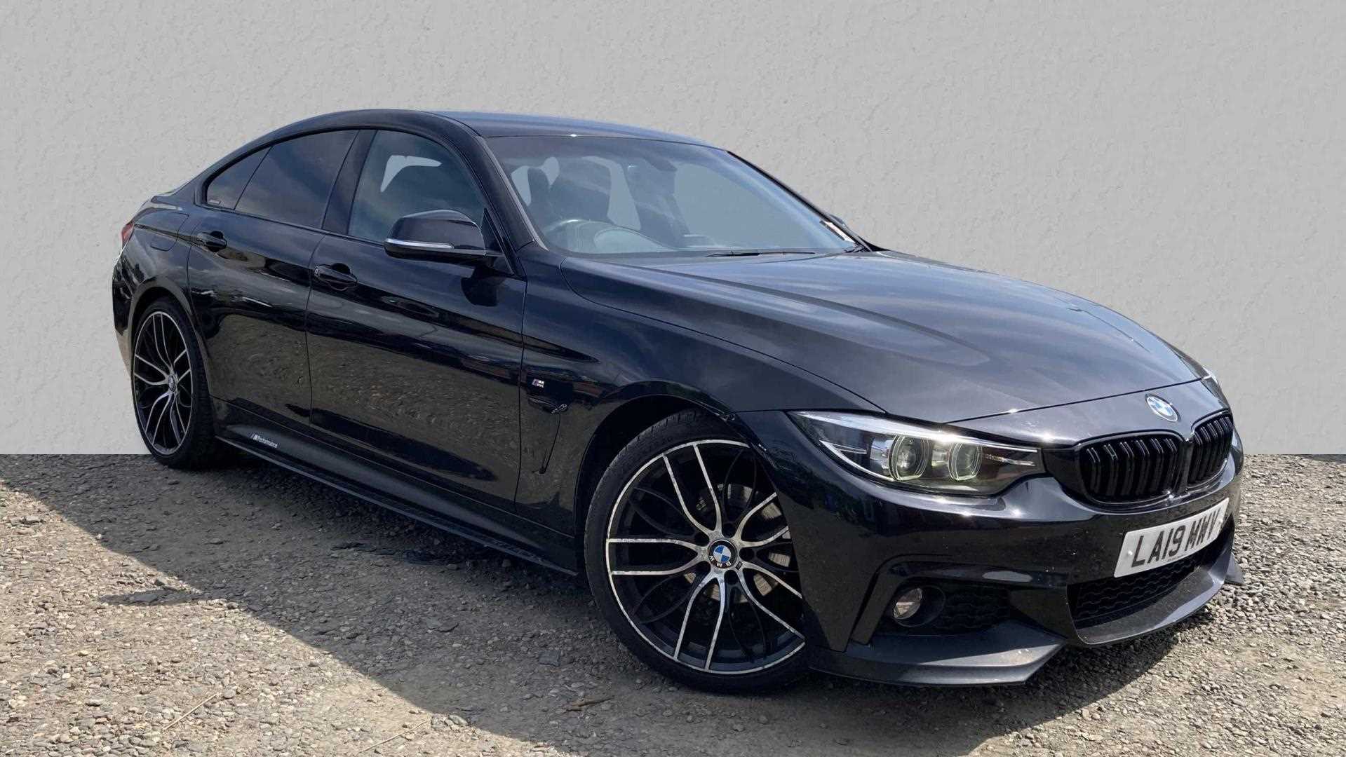 Main listing image - BMW 4 Series Gran Coupe