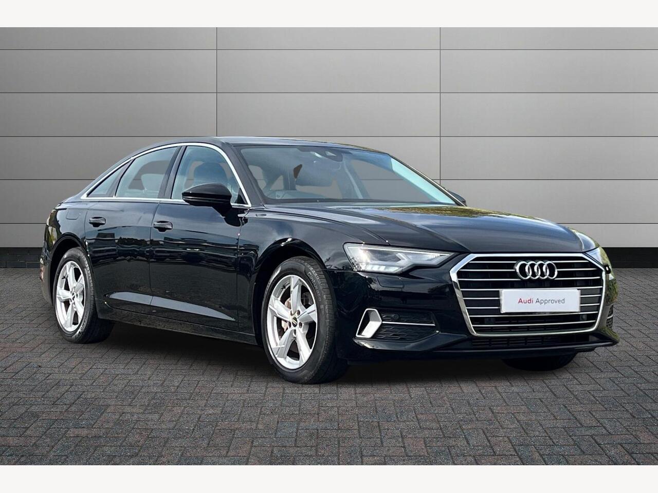 Main listing image - Audi A6