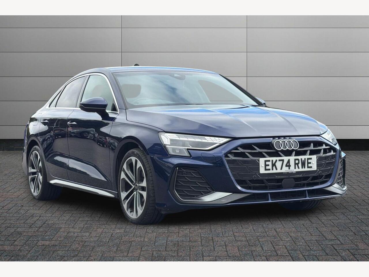 Main listing image - Audi A3