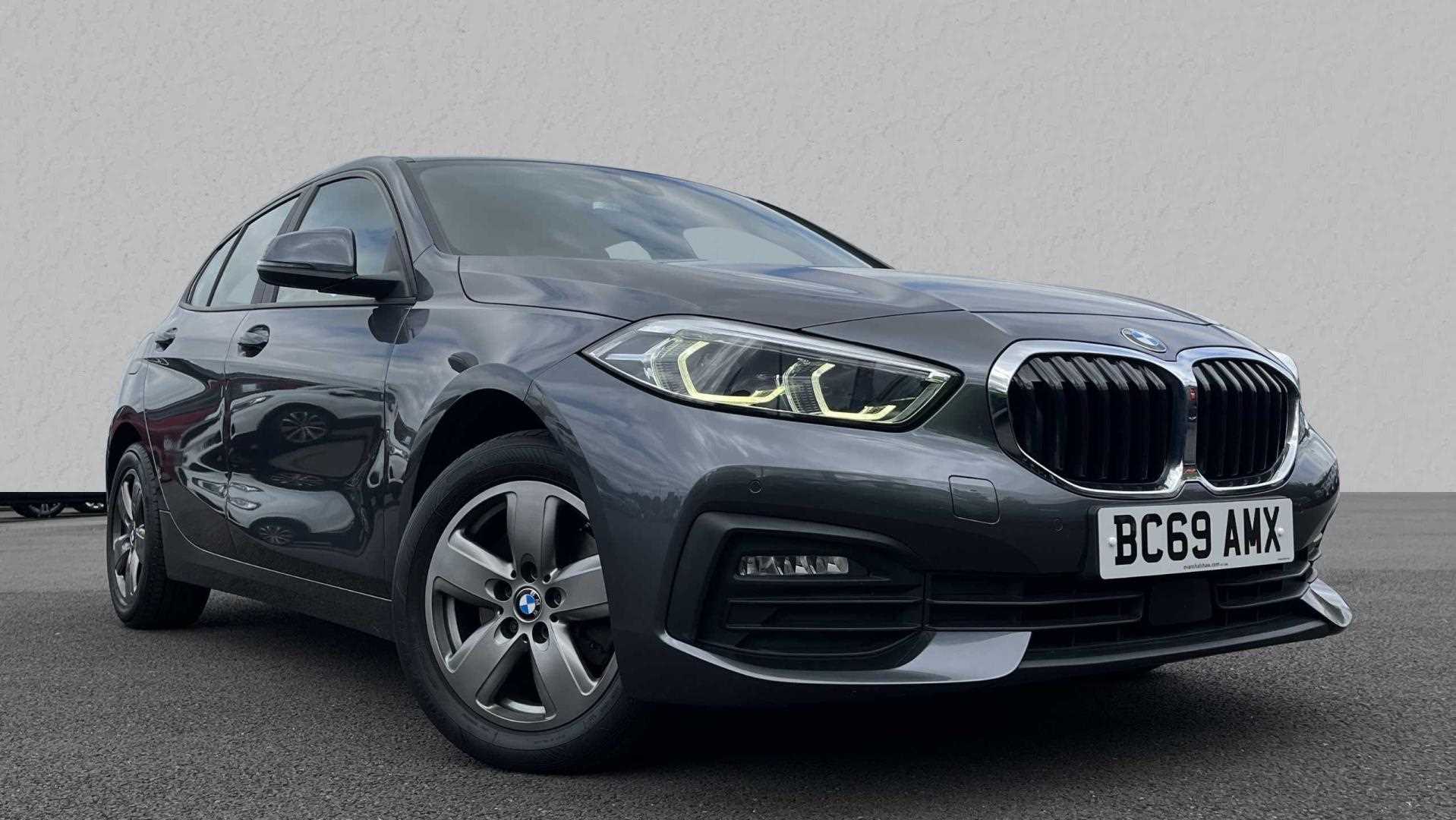 Main listing image - BMW 1 Series