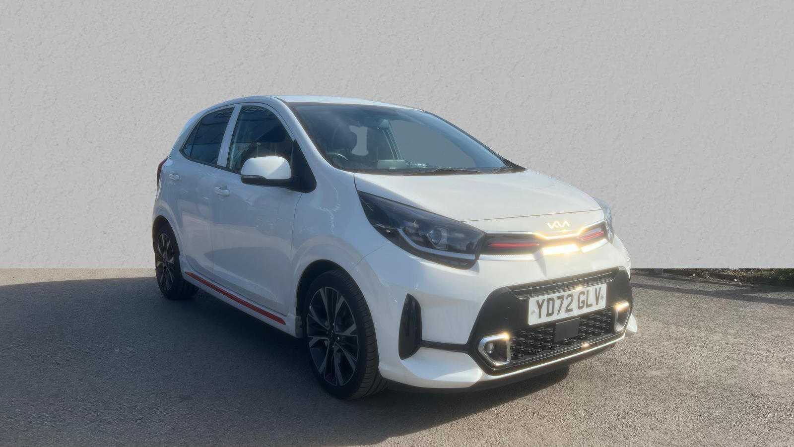 Main listing image - Kia Picanto