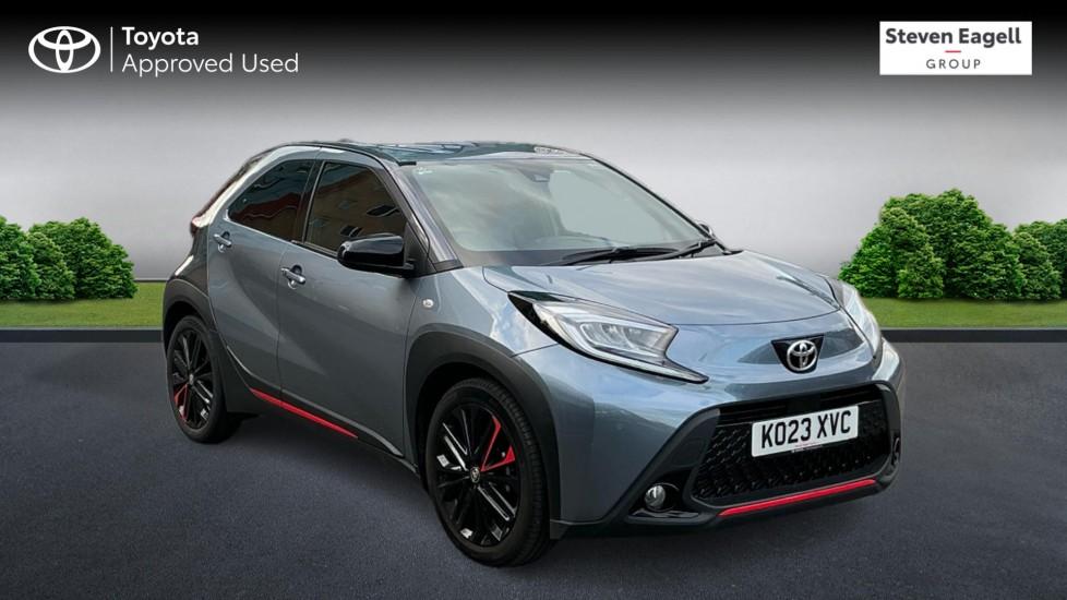 Main listing image - Toyota Aygo X