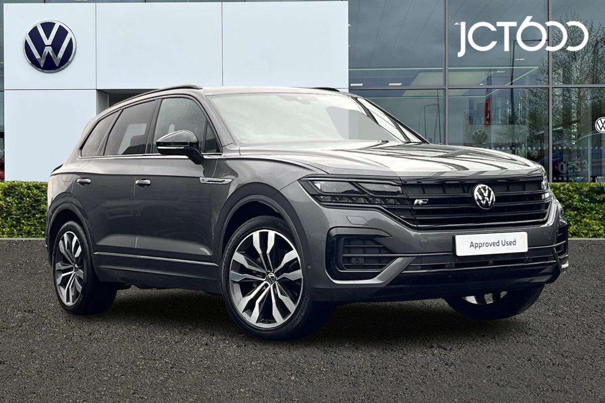 Main listing image - Volkswagen Touareg