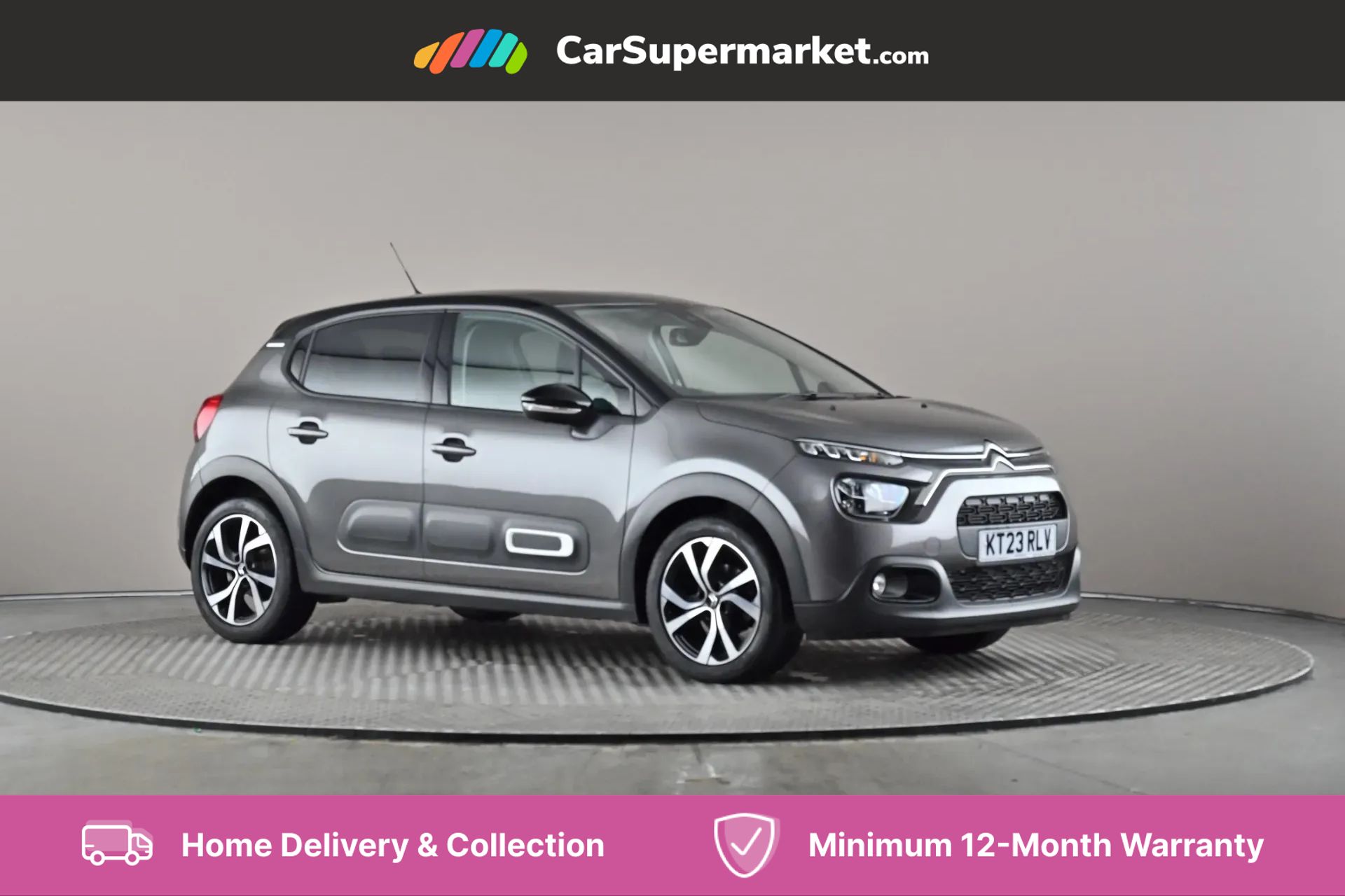 Main listing image - Citroen C3