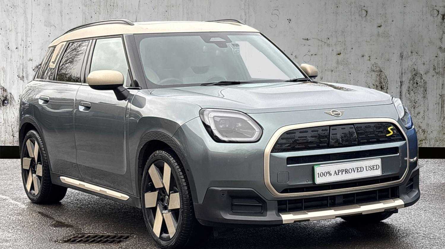 Main listing image - MINI Countryman