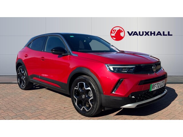 Main listing image - Vauxhall Mokka e