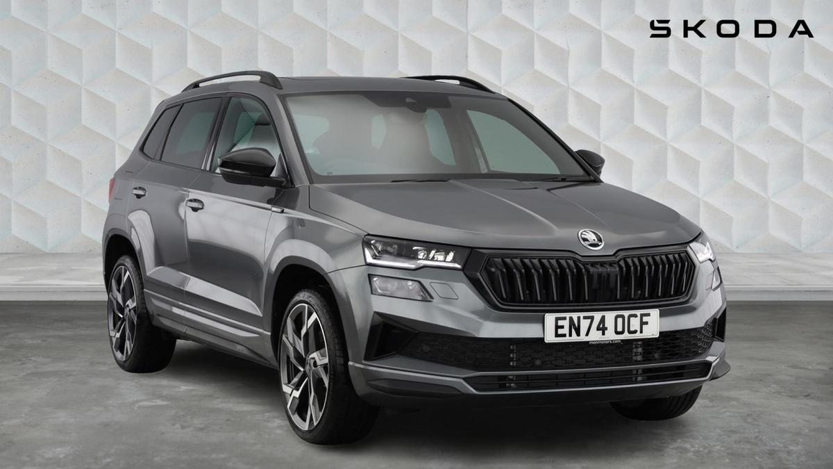 Main listing image - Skoda Karoq