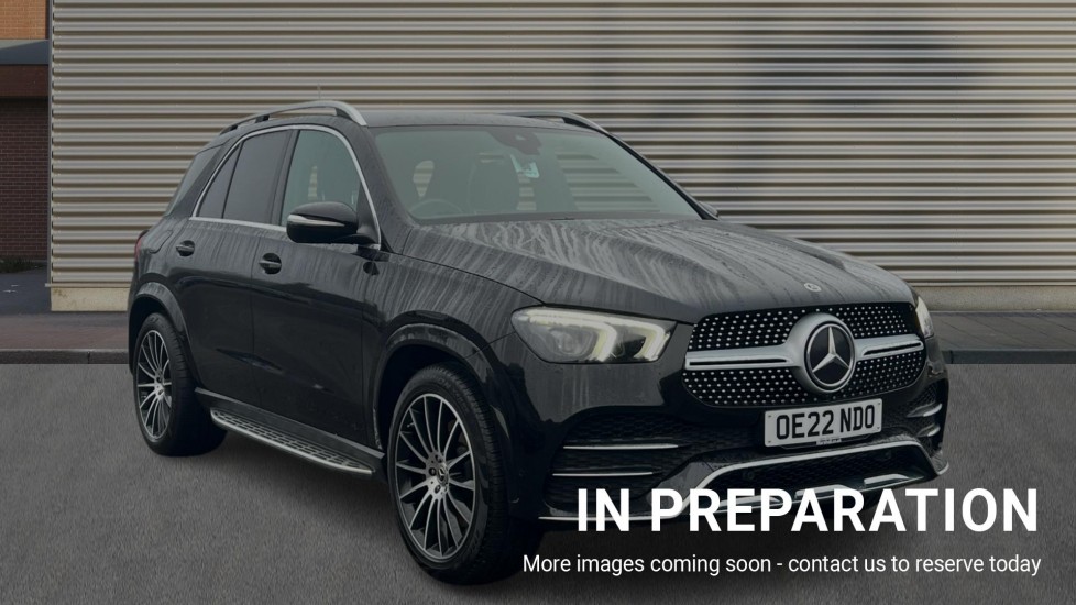 Main listing image - Mercedes-Benz GLE