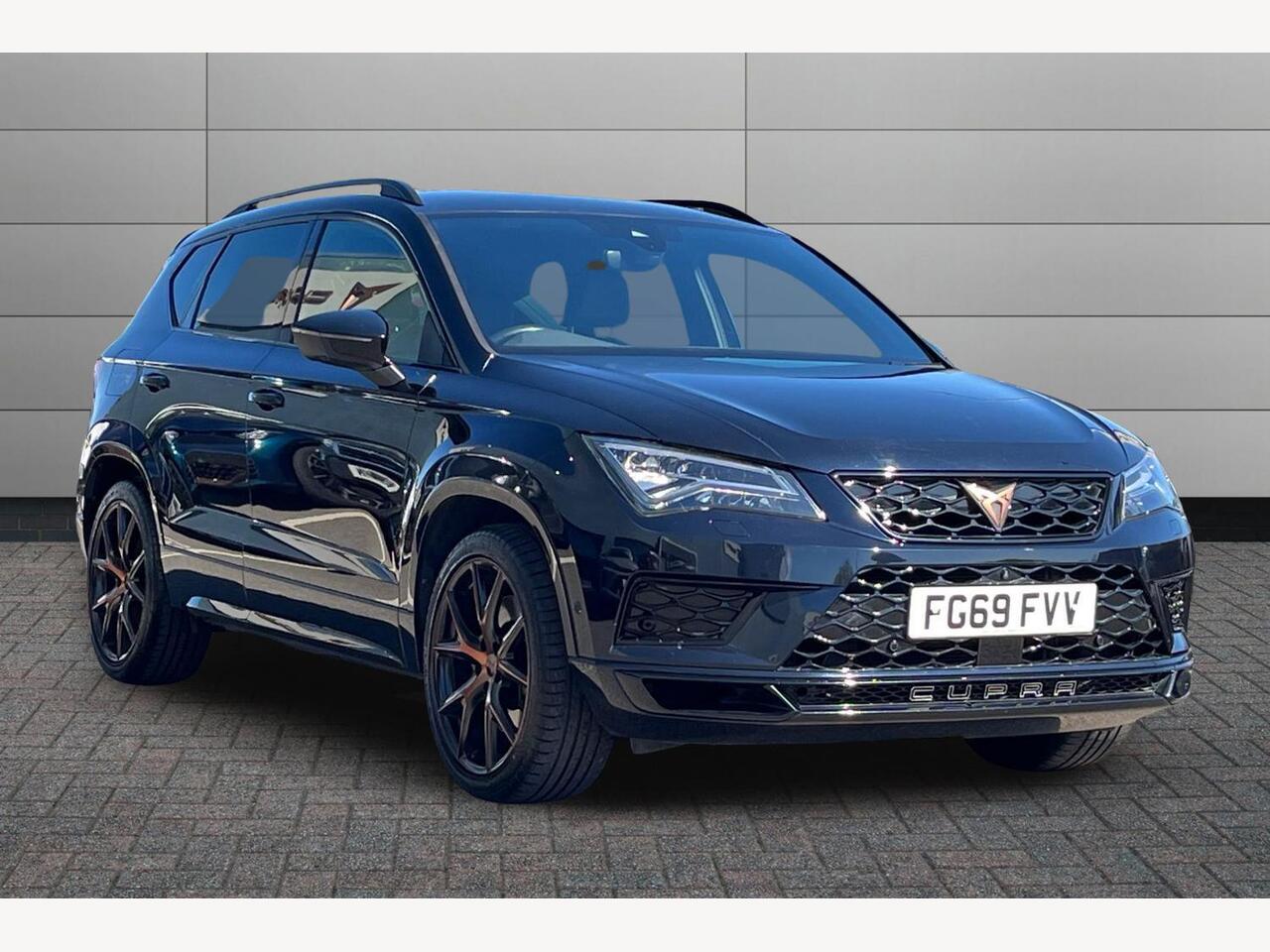 Main listing image - SEAT Cupra Ateca