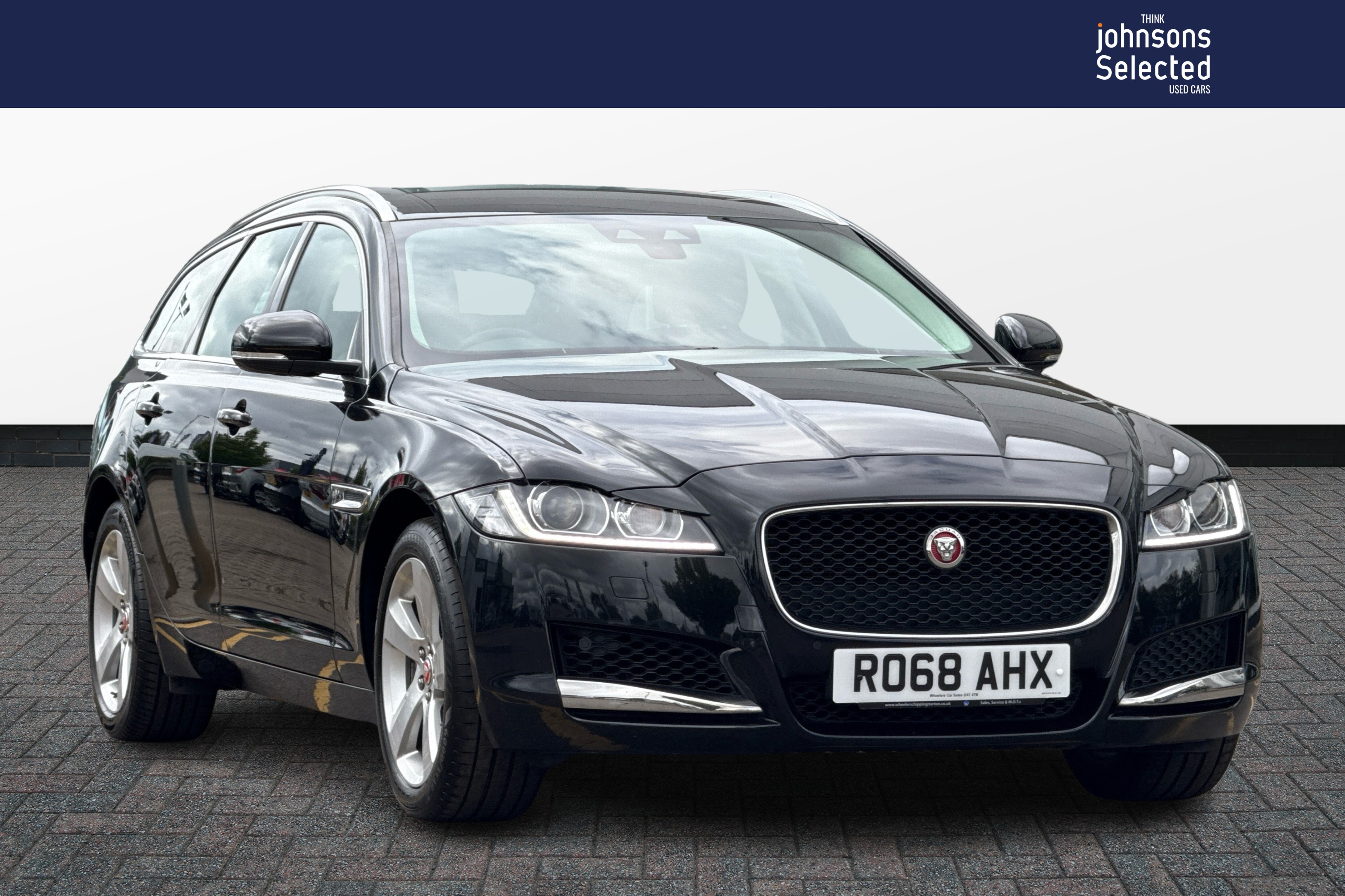 Main listing image - Jaguar XF Sportbrake