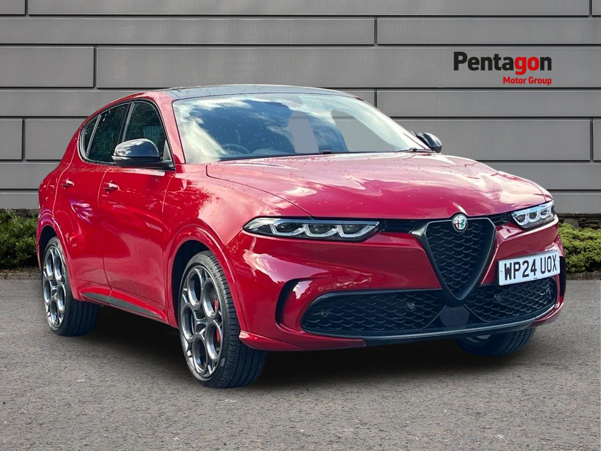Main listing image - Alfa Romeo Tonale