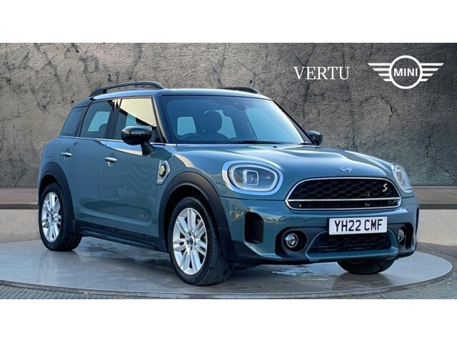 Main listing image - MINI Countryman