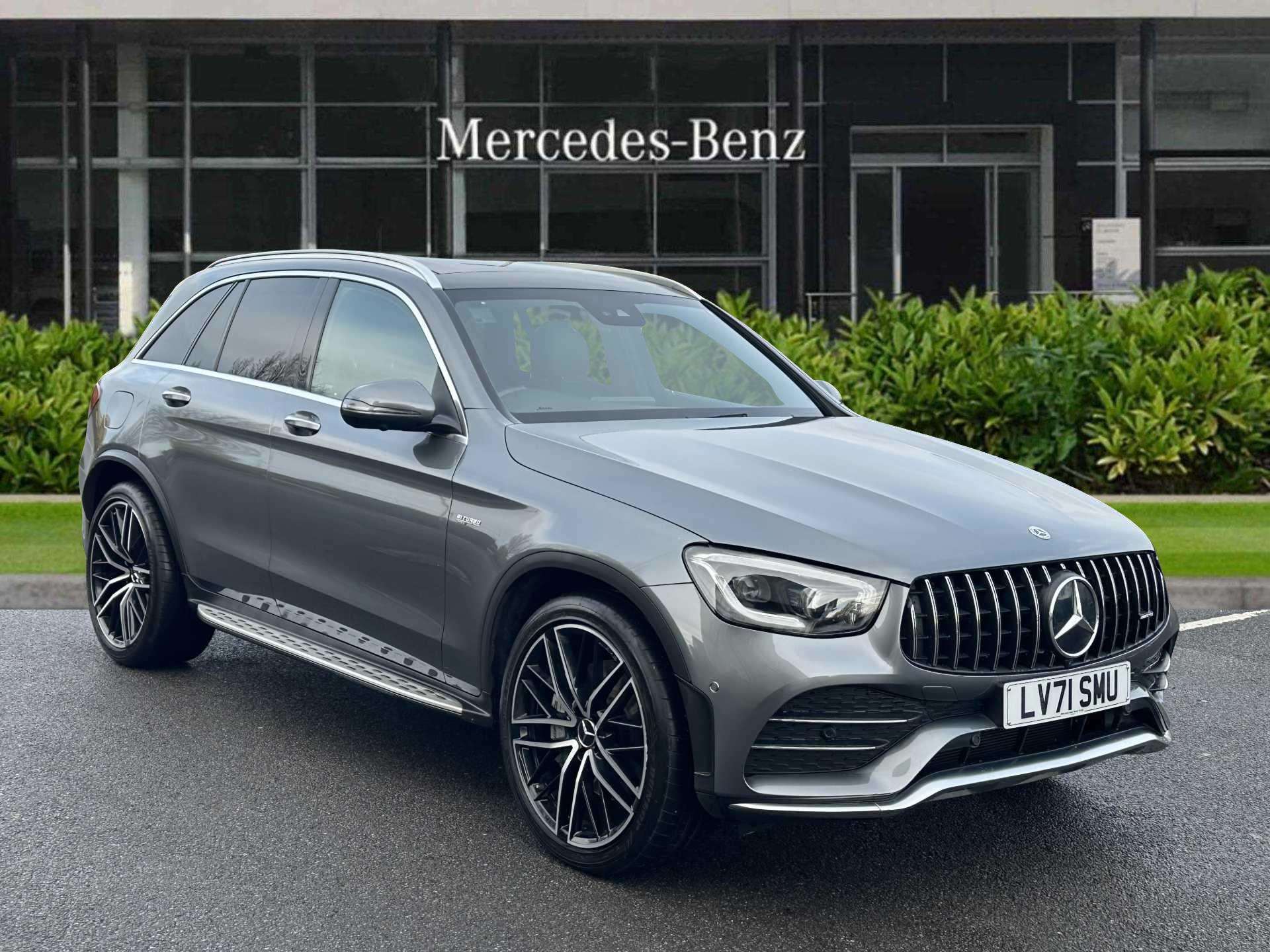 Main listing image - Mercedes-Benz GLC