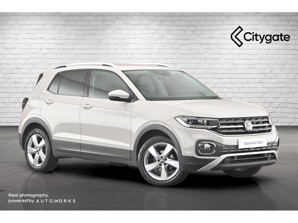Main listing image - Volkswagen T-Cross