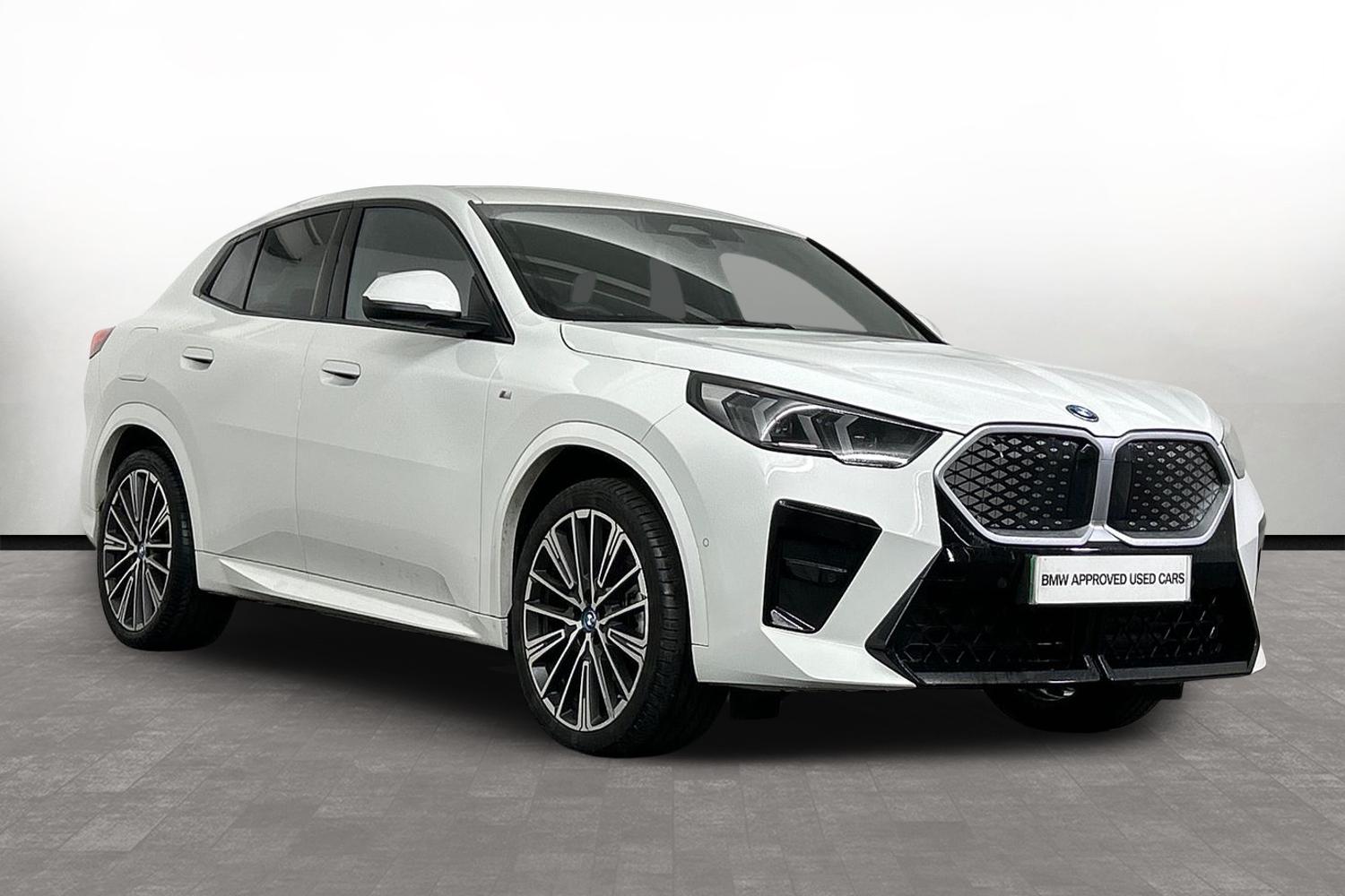 Main listing image - BMW iX2