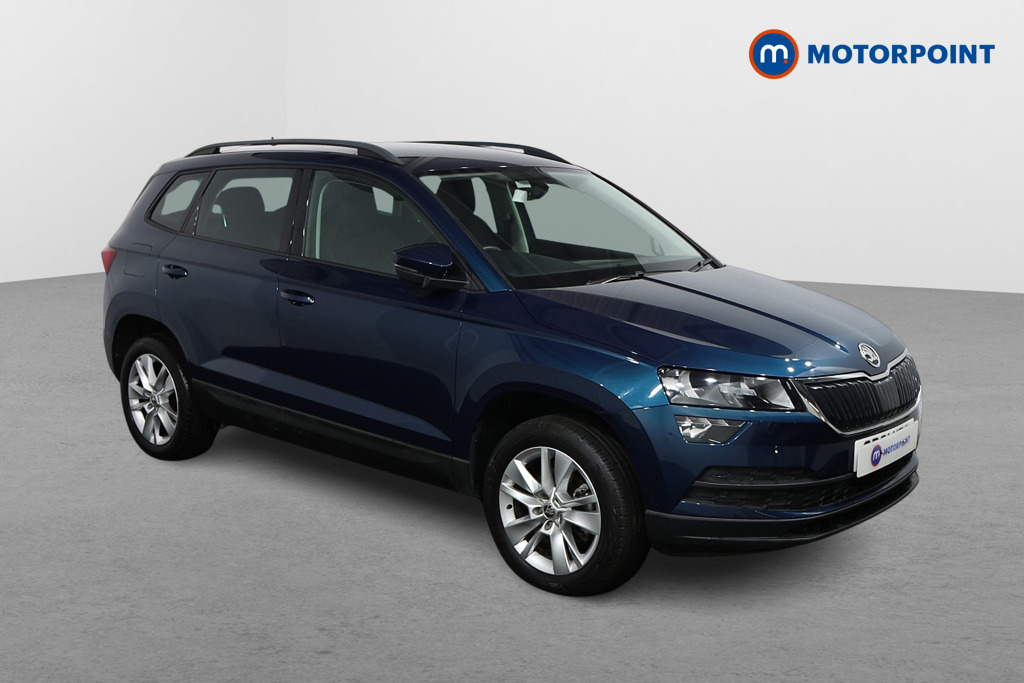 Main listing image - Skoda Karoq