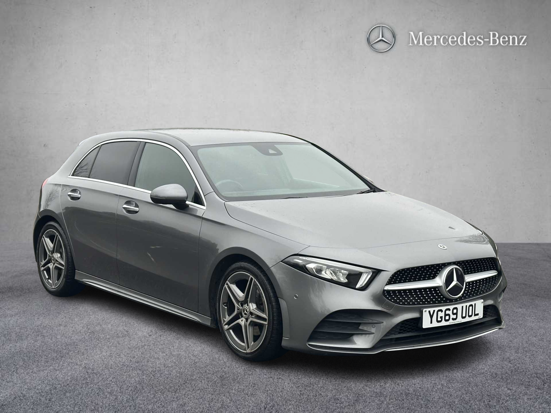 Main listing image - Mercedes-Benz A-Class