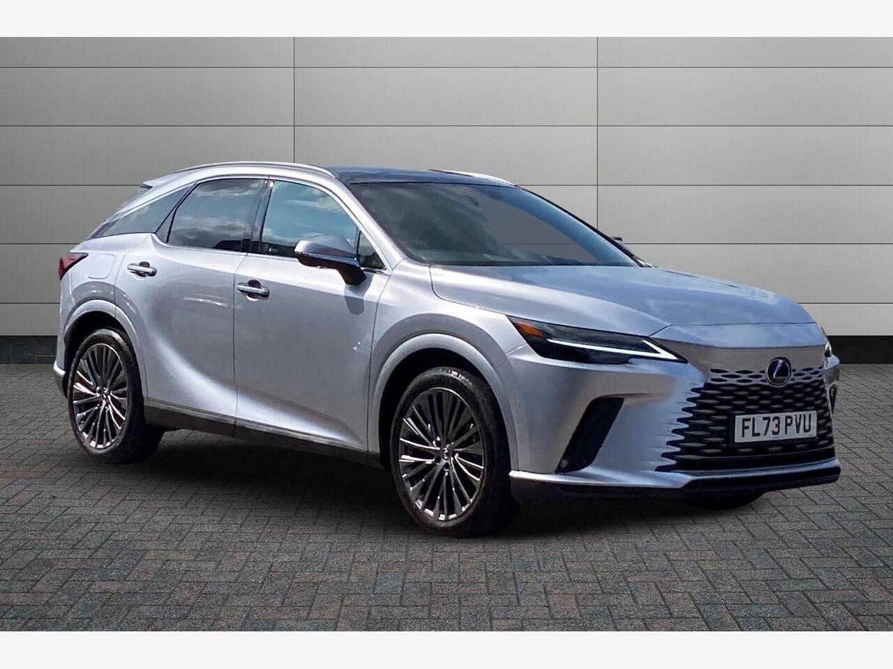 Main listing image - Lexus RX