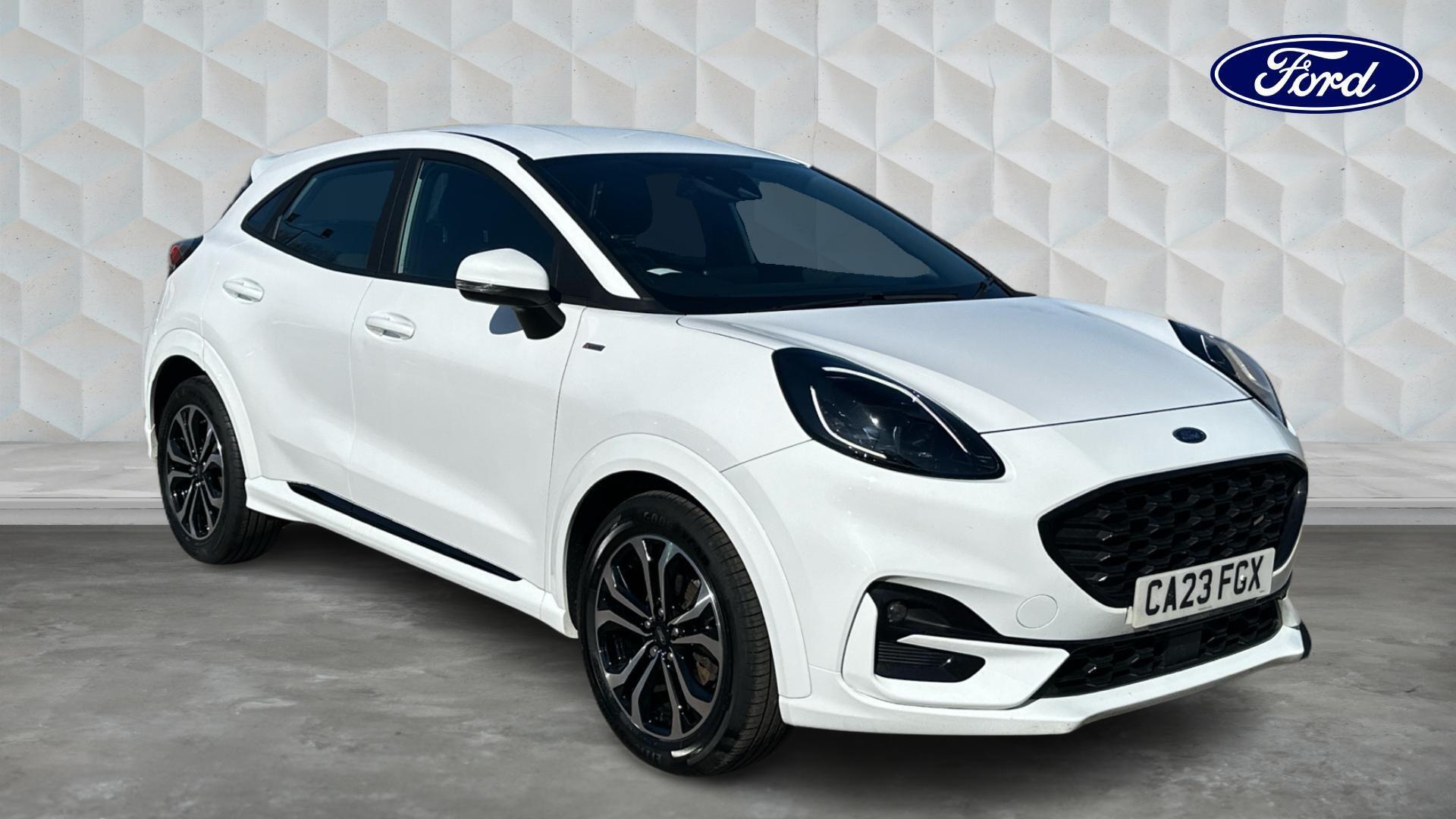 Main listing image - Ford Puma