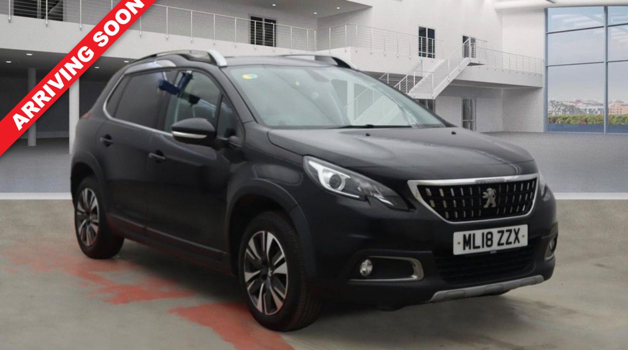 Main listing image - Peugeot 2008