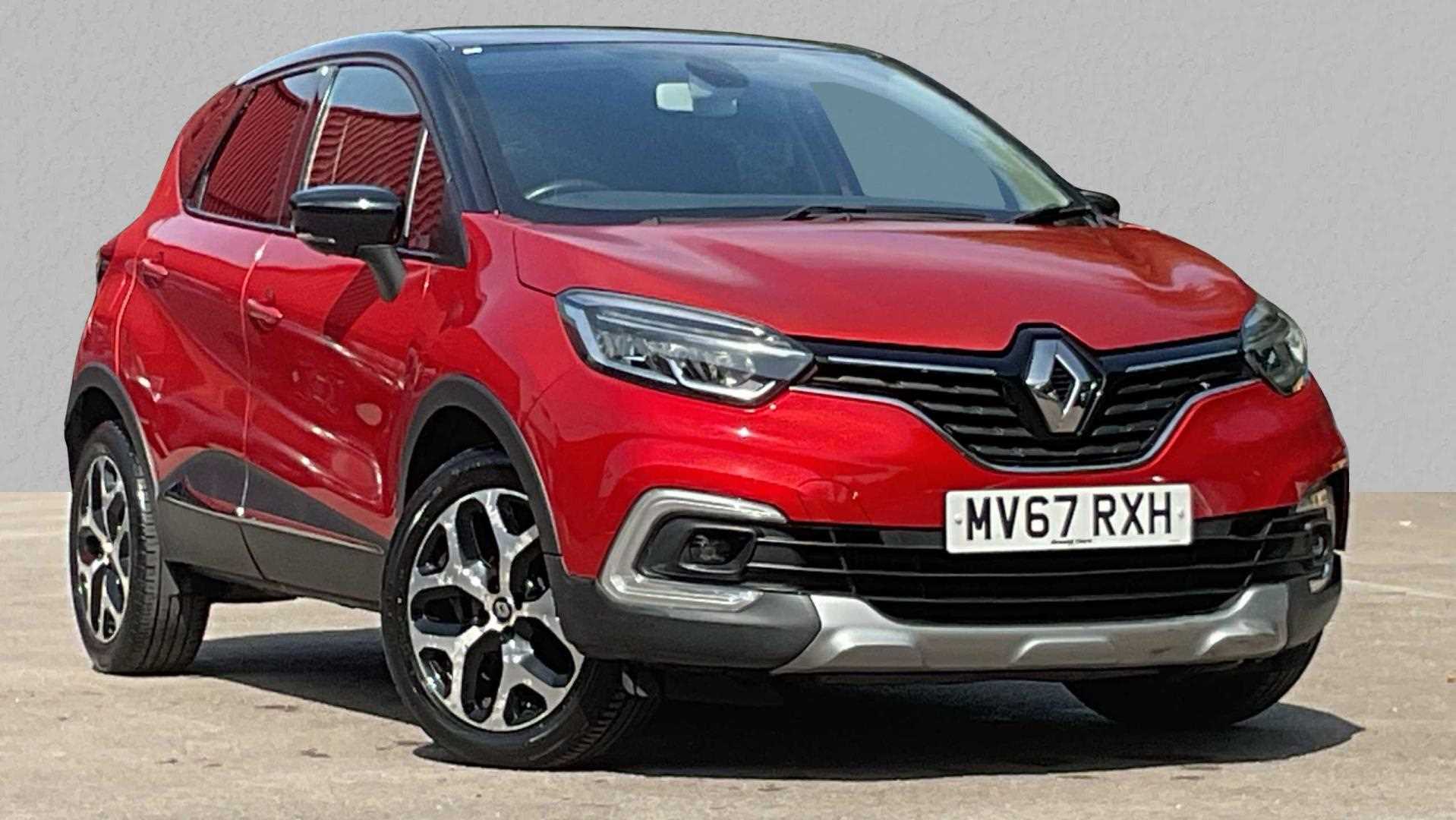 Main listing image - Renault Captur