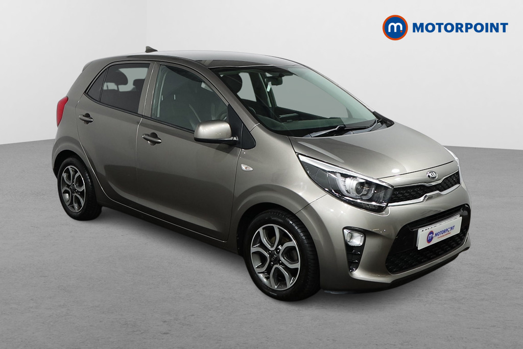 Main listing image - Kia Picanto