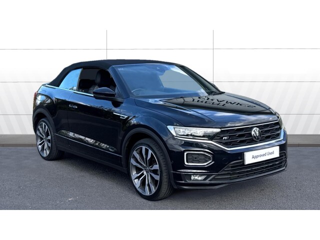 Main listing image - Volkswagen T-Roc Cabriolet