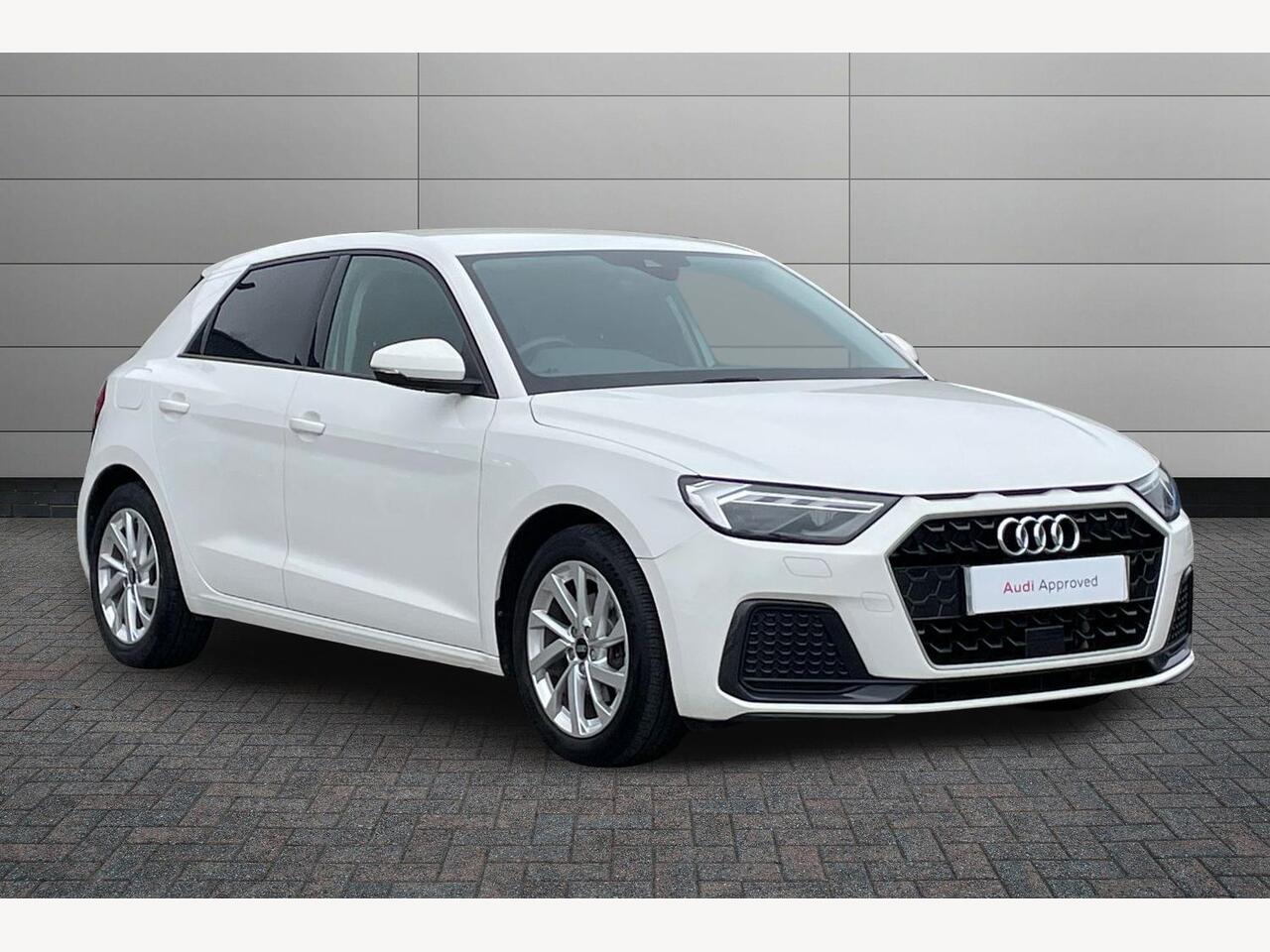 Main listing image - Audi A1