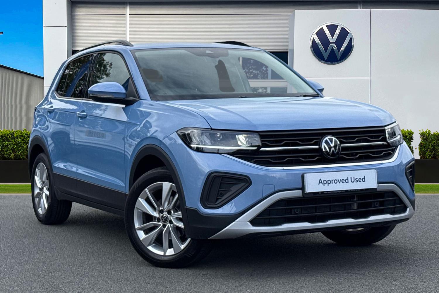 Main listing image - Volkswagen T-Cross
