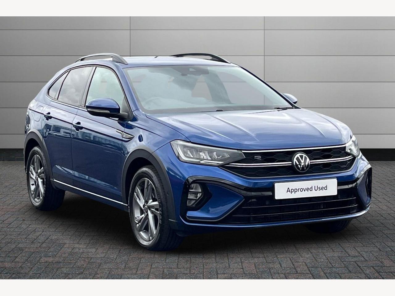 Main listing image - Volkswagen Taigo