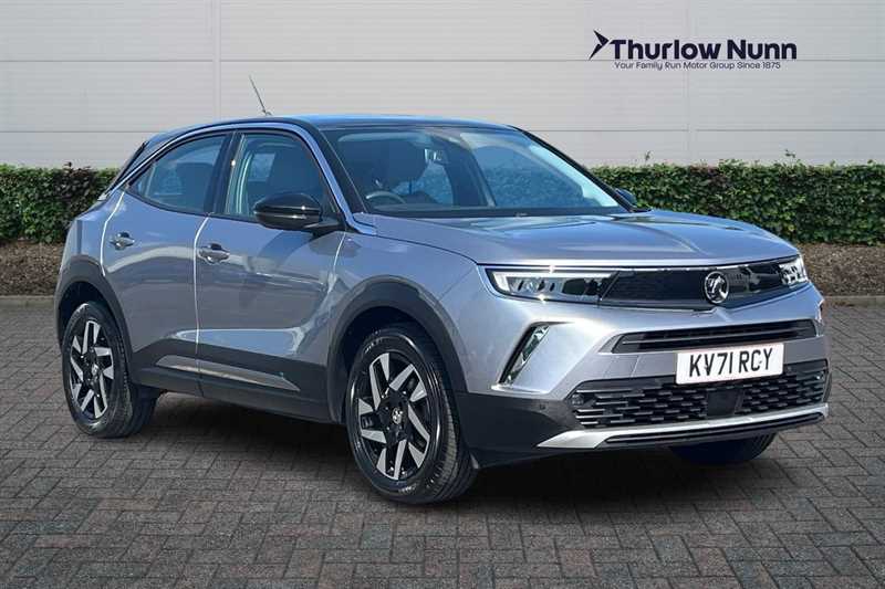 Main listing image - Vauxhall Mokka