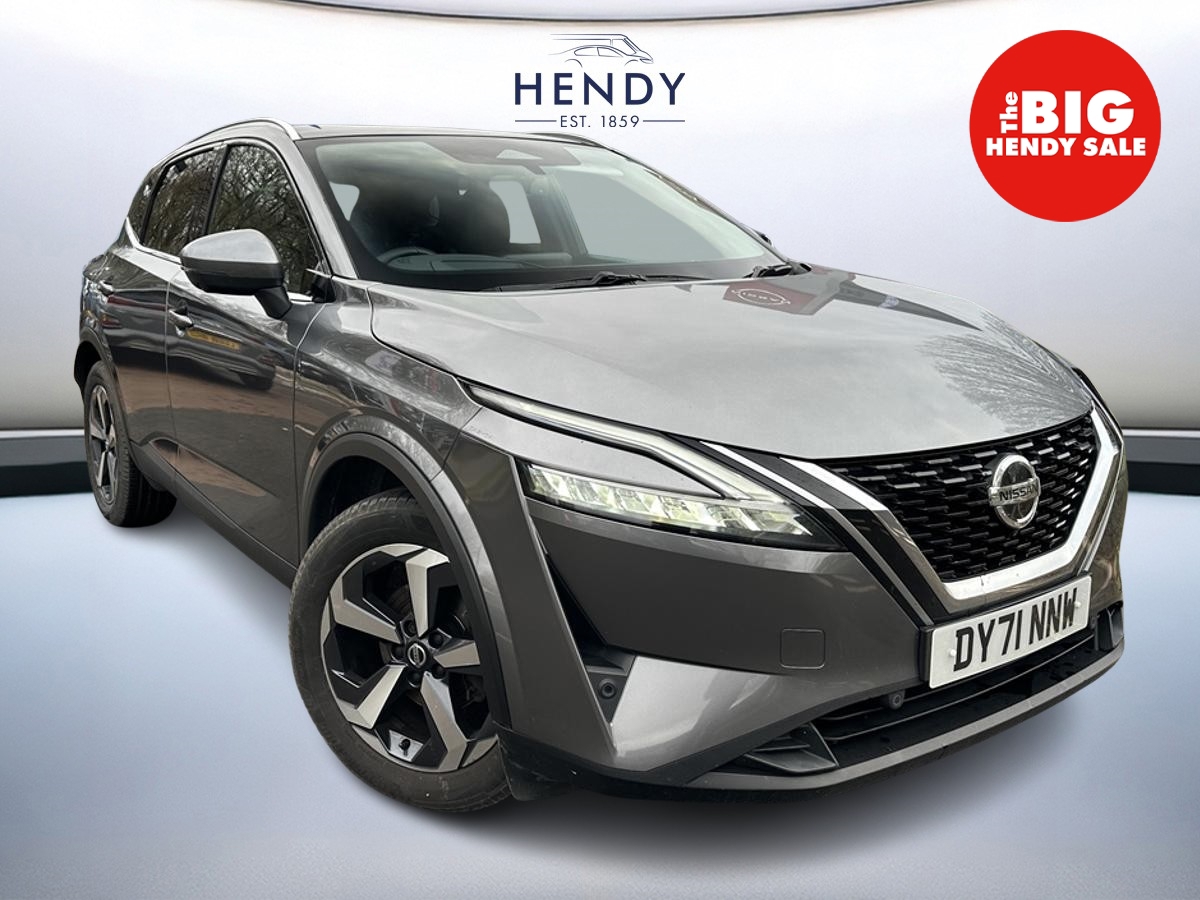 Main listing image - Nissan Qashqai