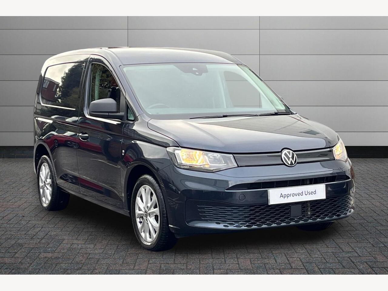 Main listing image - Volkswagen Caddy