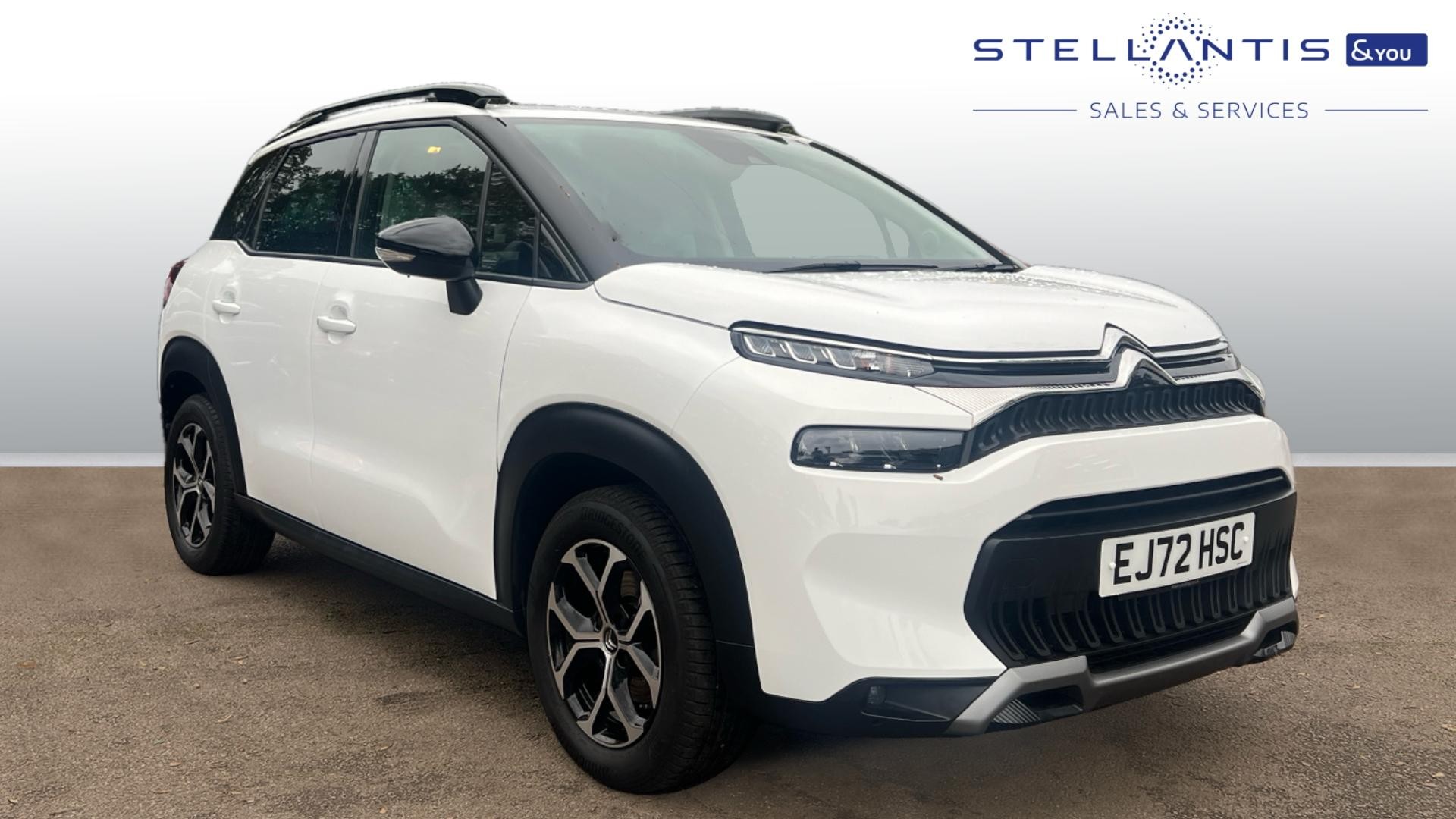 Main listing image - Citroen C3 Aircross