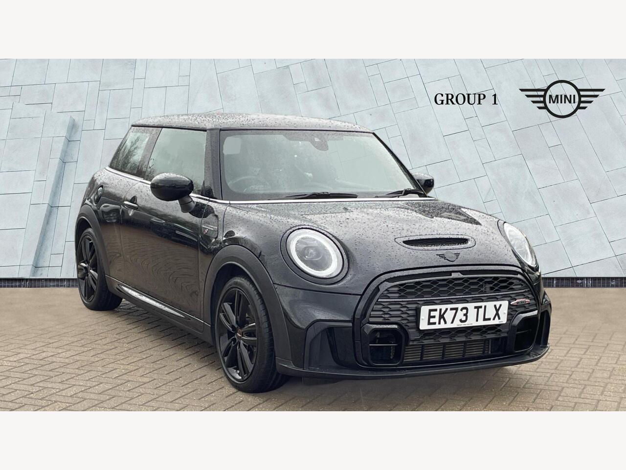 Main listing image - MINI Hatchback