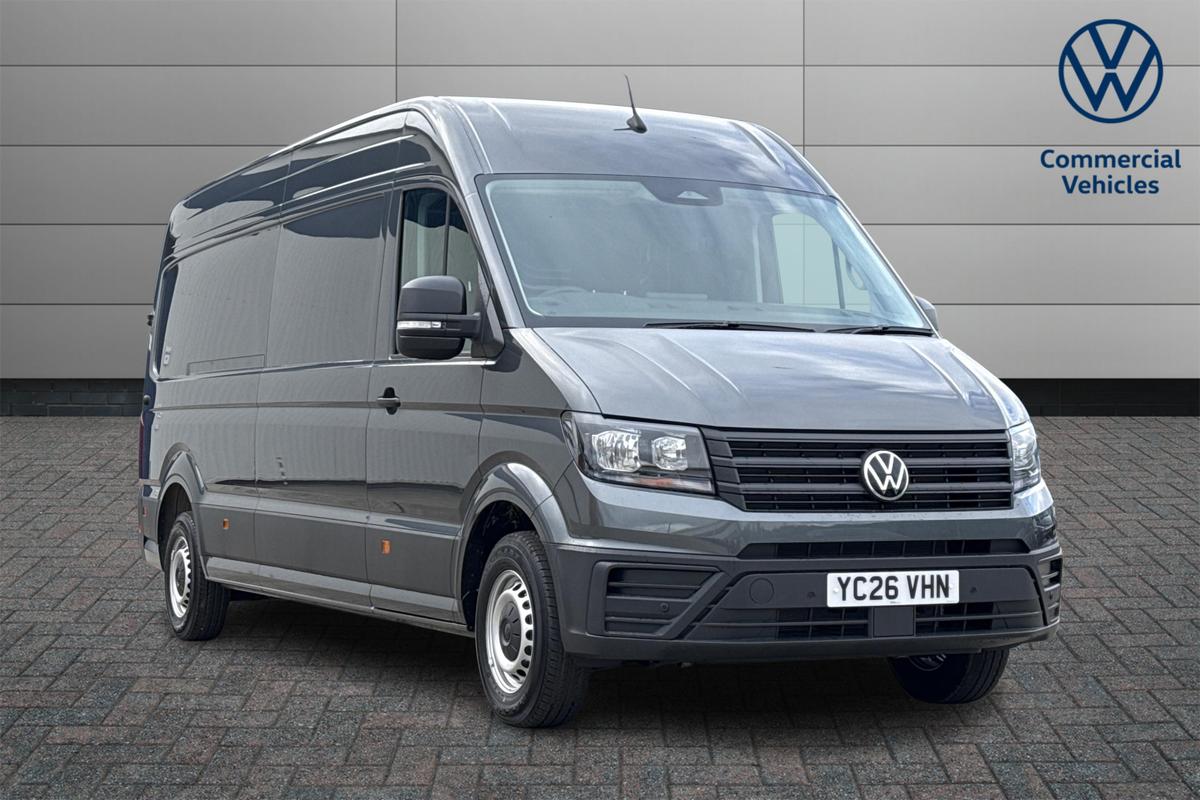 Main listing image - Volkswagen Crafter