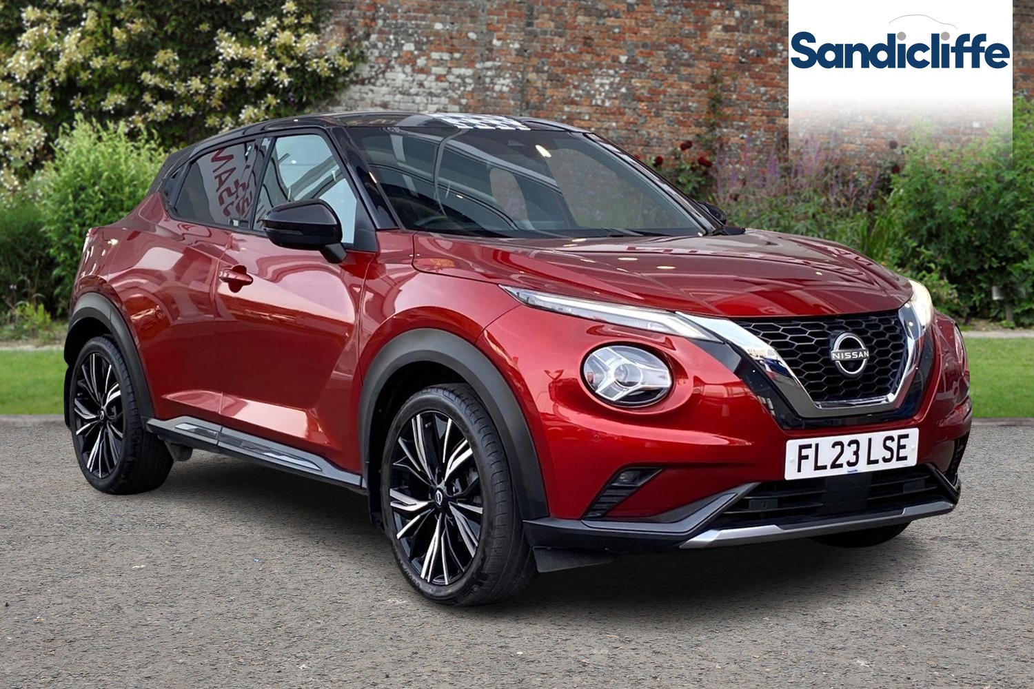 Main listing image - Nissan Juke