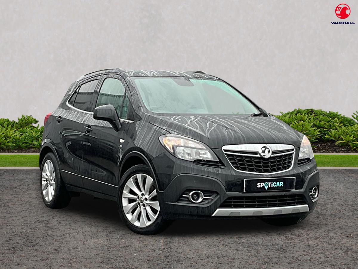 Main listing image - Vauxhall Mokka