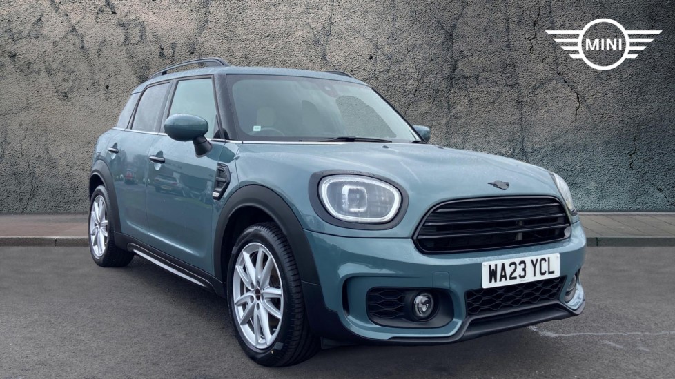 Main listing image - MINI Countryman