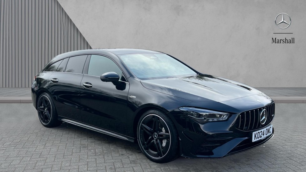 Main listing image - Mercedes-Benz CLA Shooting Brake