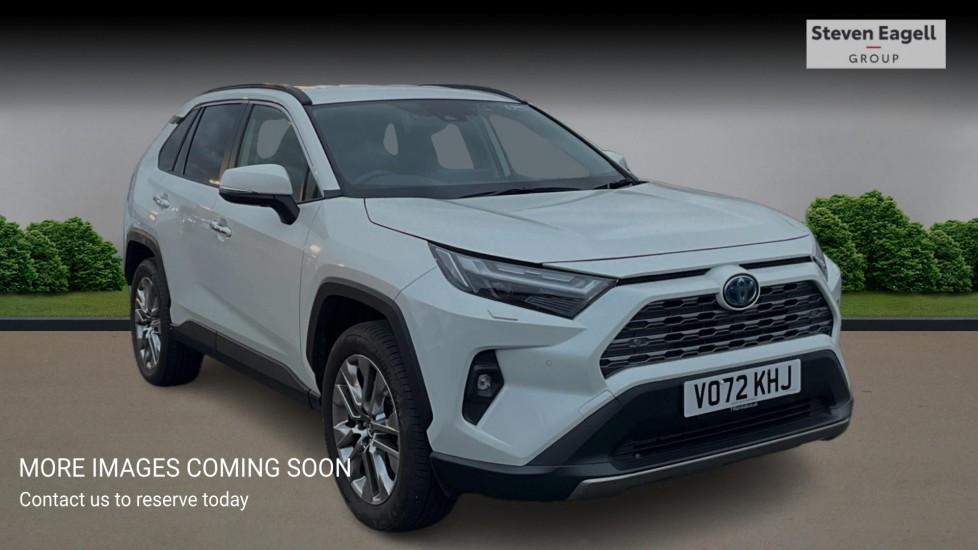 Main listing image - Toyota RAV4