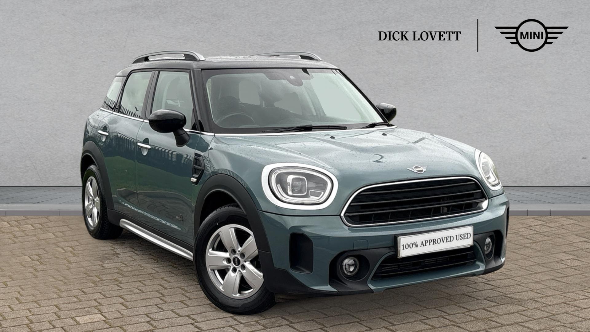 Main listing image - MINI Countryman