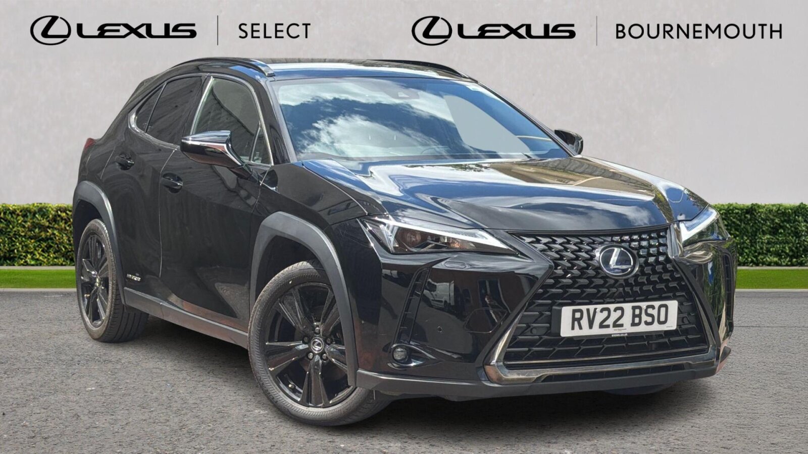 Main listing image - Lexus UX
